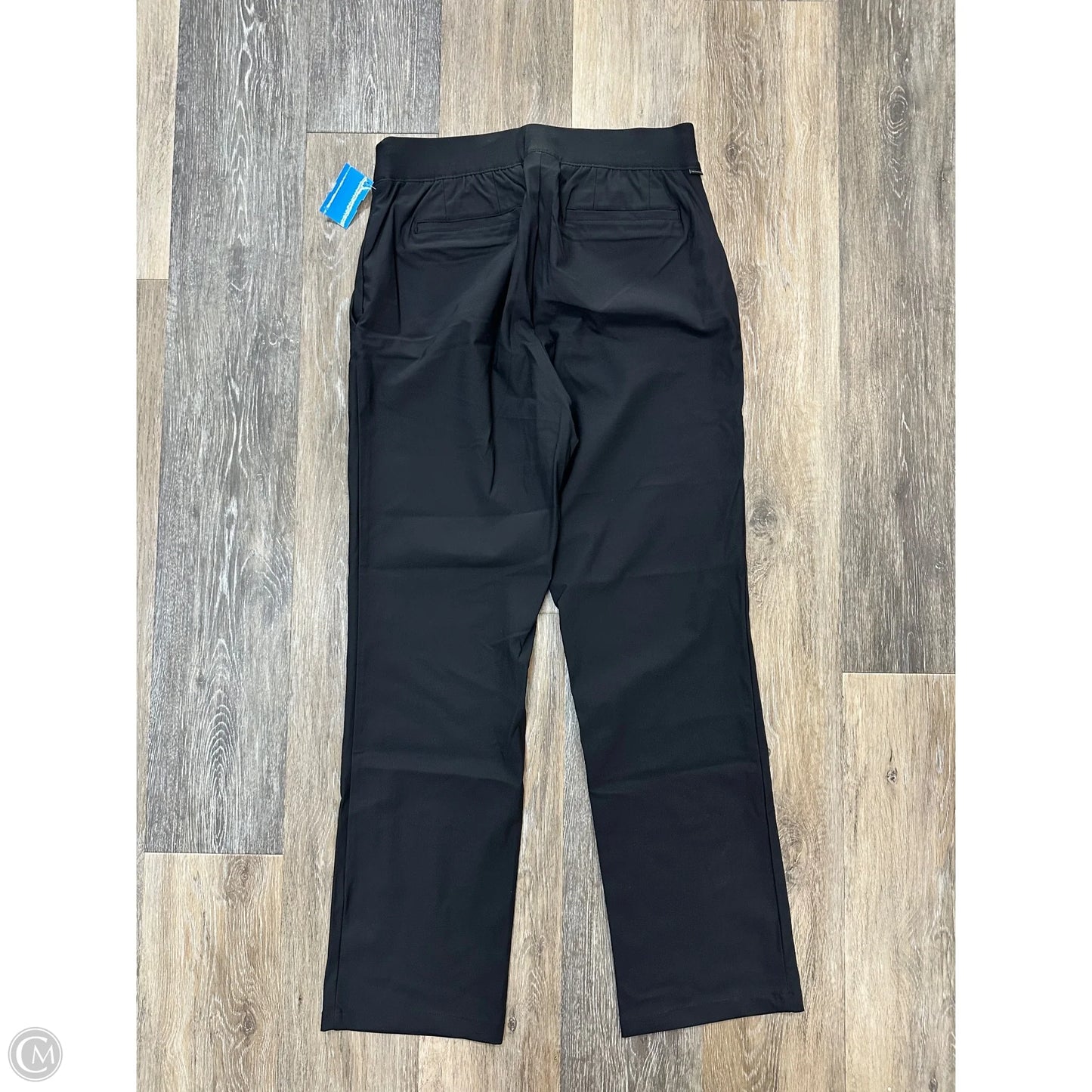 Athletic Pants By 7 Diamonds In Black, Size: M