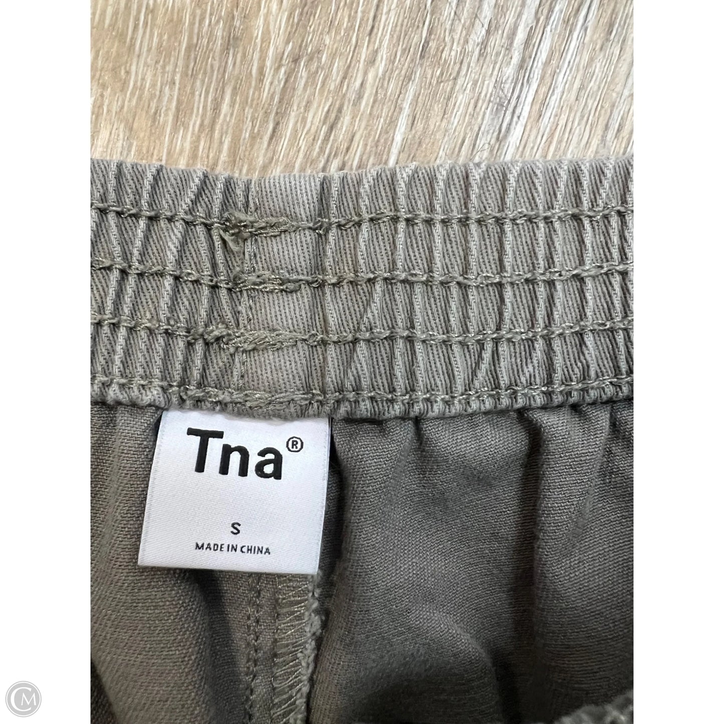 Pants Other By Tna In Green, Size: S
