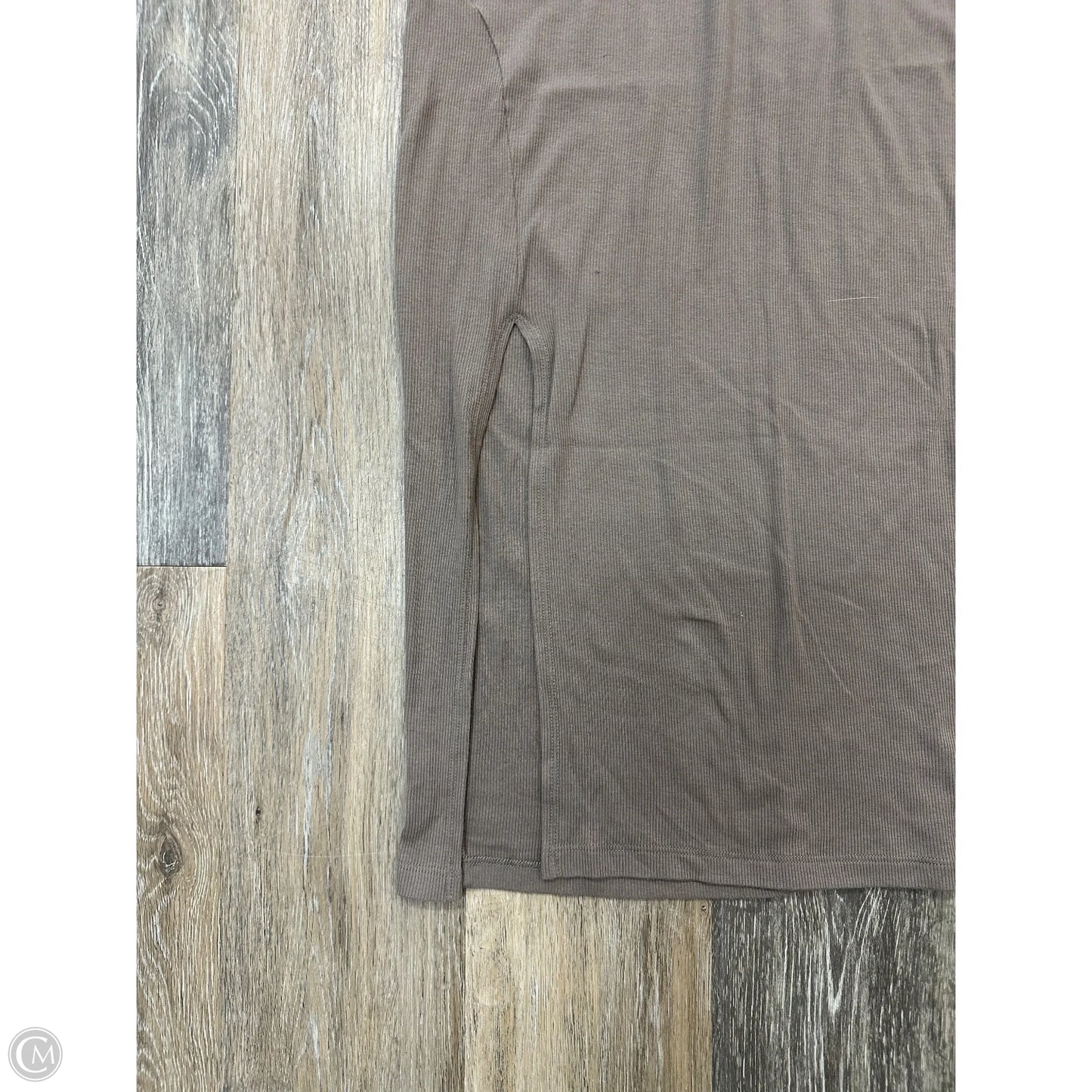 Athletic Dress By Beyond Yoga In Brown, Size: M