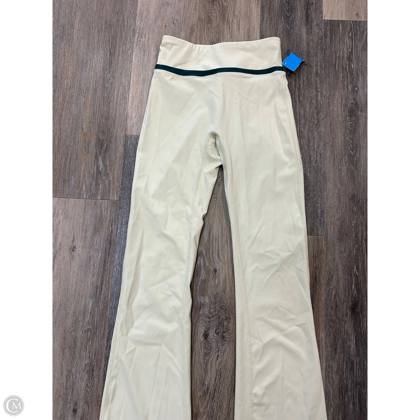 Athletic Leggings By Musera In Green, Size: Xs