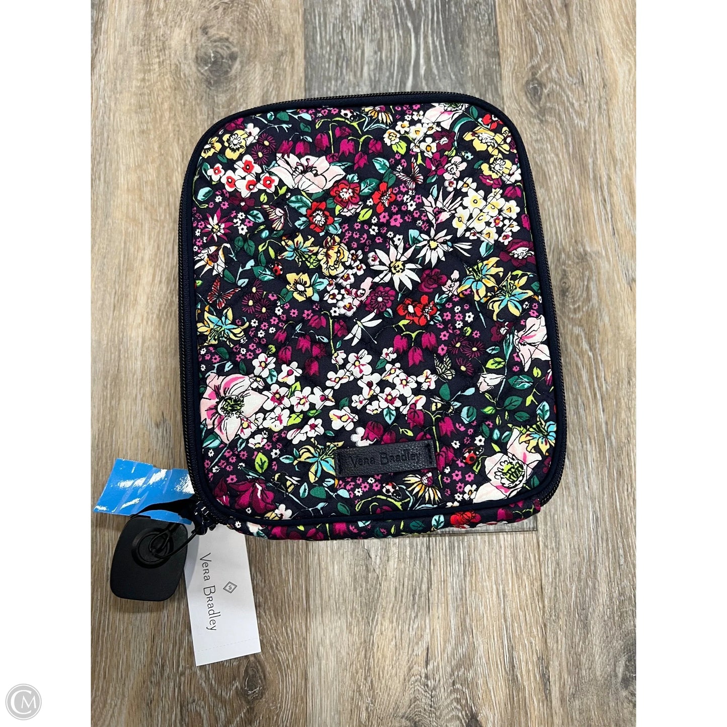 Lunch Bag By Vera Bradley, Size: Medium