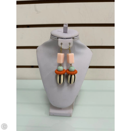 Earrings Dangle/drop By Plunder