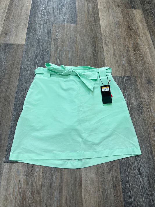 Green Athletic Shorts Antigua , Size M