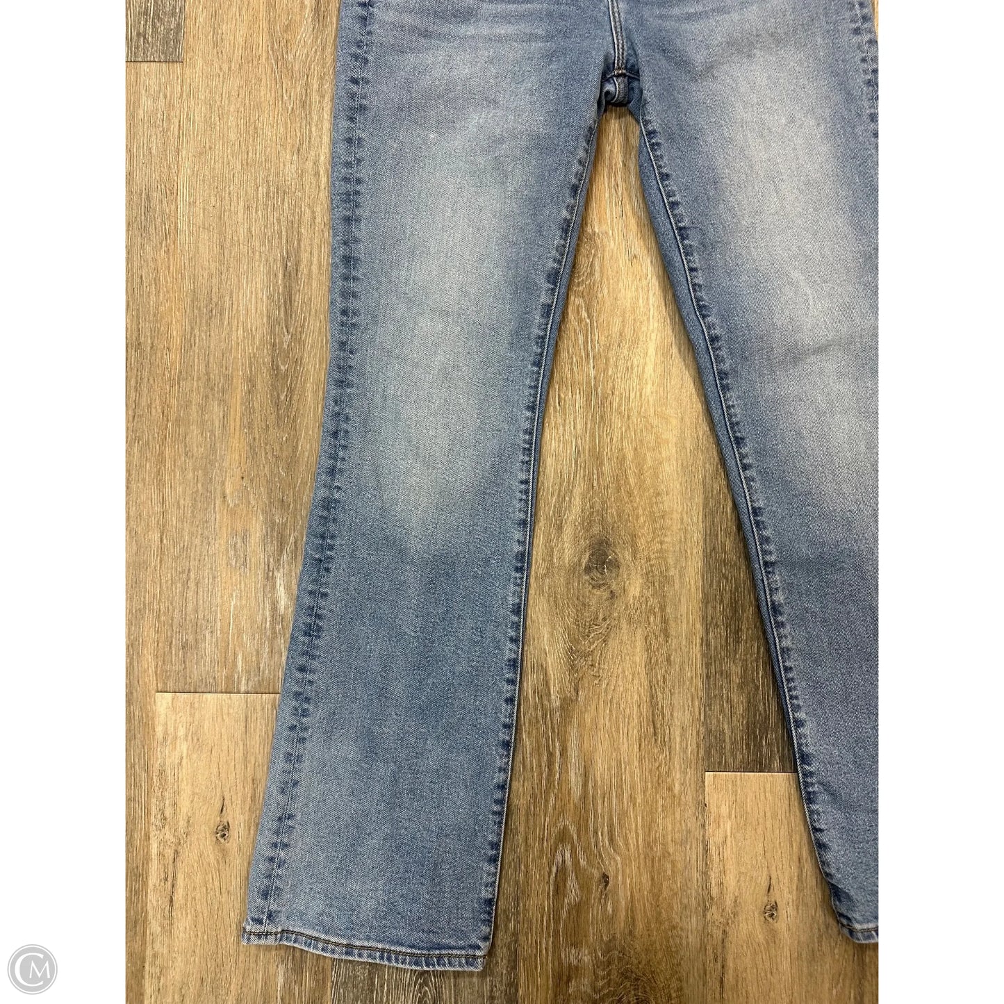 Jeans Boot Cut By Driftwood In Blue Denim, Size: 6