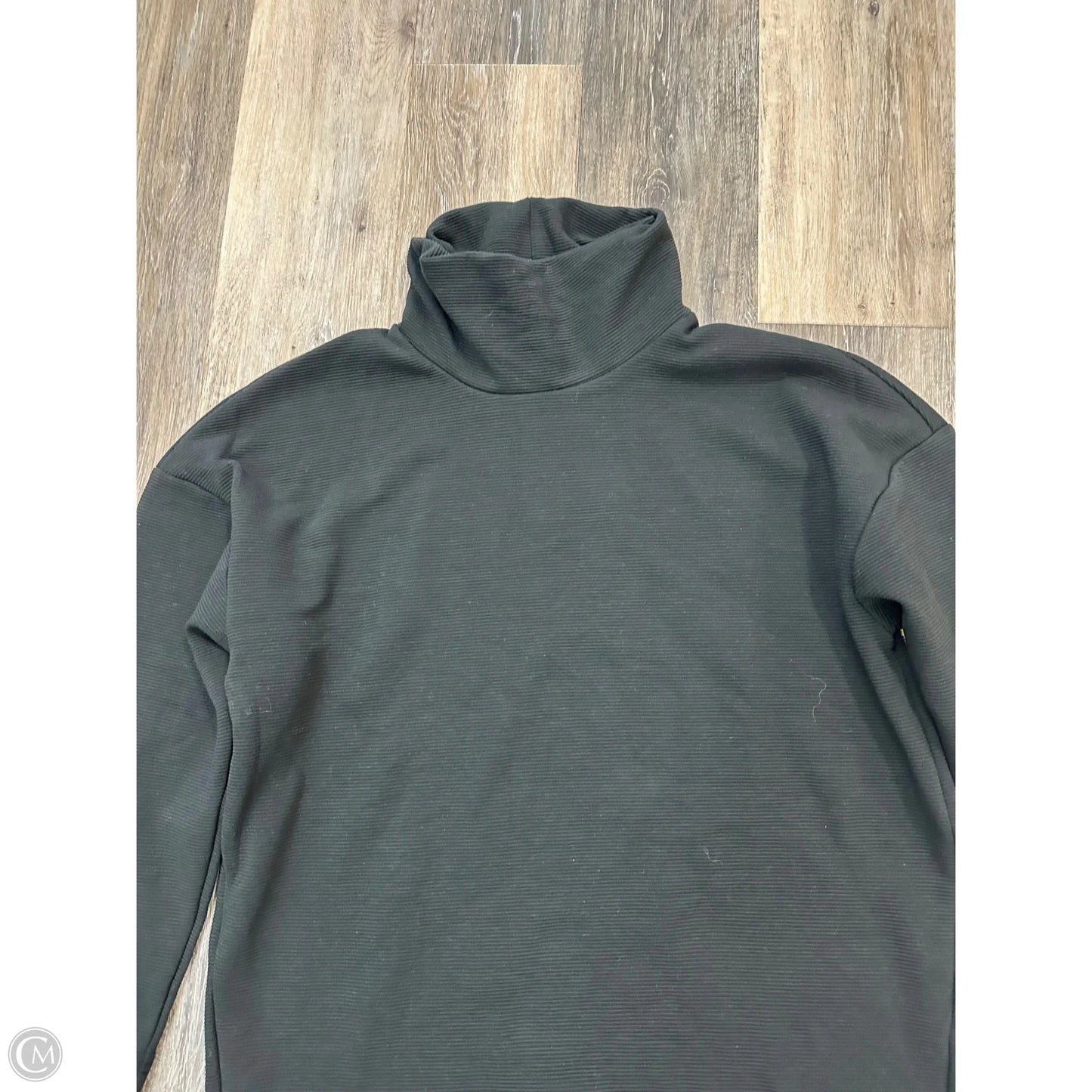 Sweater By Banana Republic In Black, Size: M