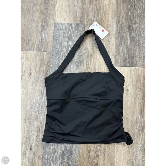 Athletic Tank Top By Reoria In Black, Size: S