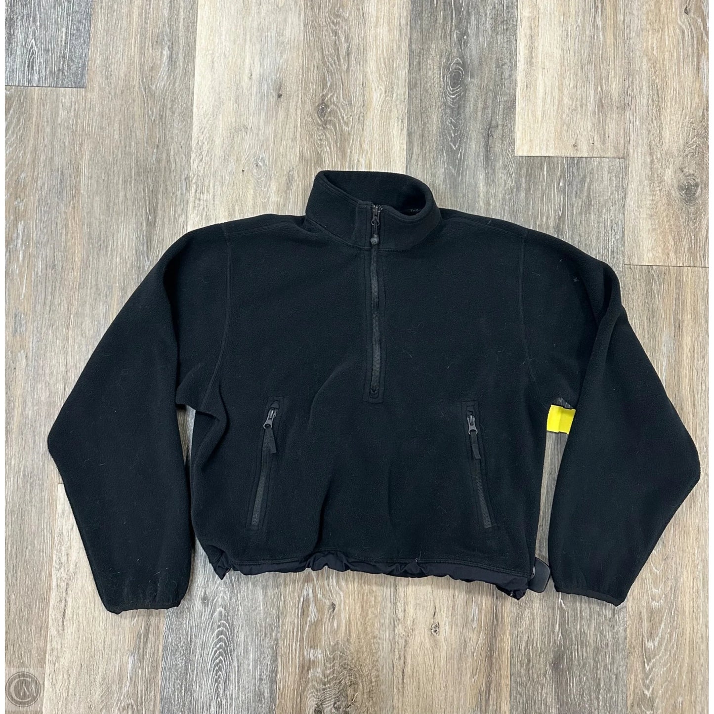 Athletic Fleece By Lululemon In Black, Size: Xl