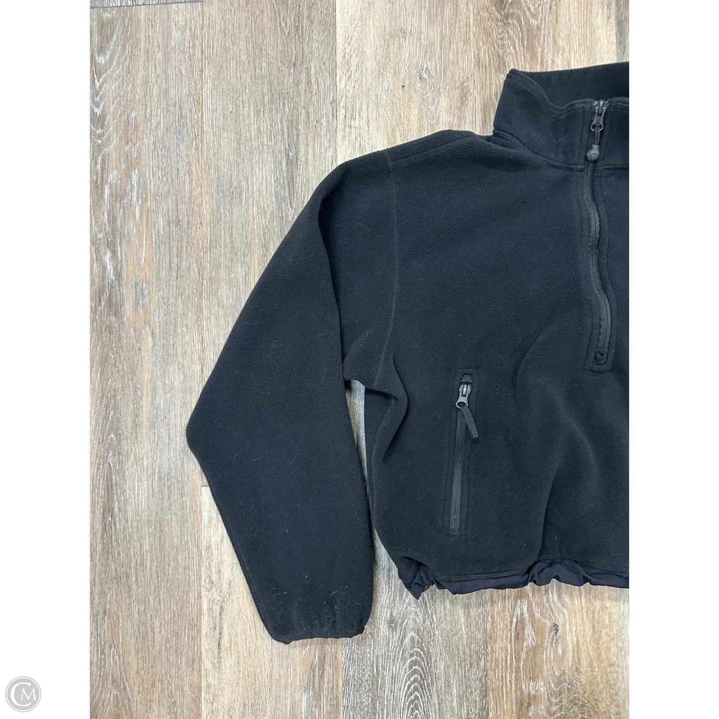 Athletic Fleece By Lululemon In Black, Size: Xl