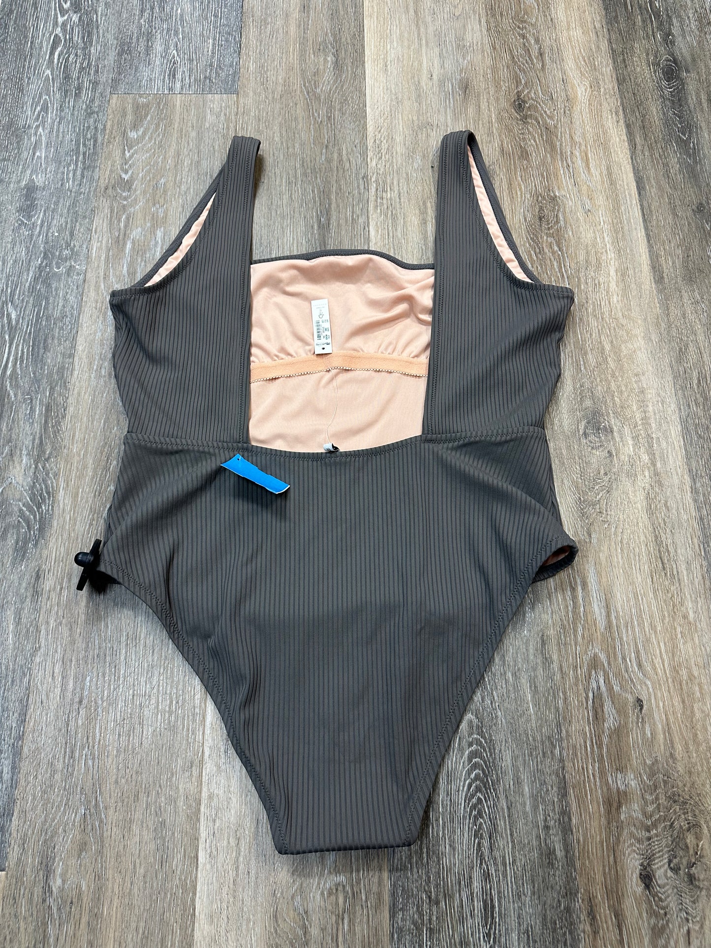 Swimsuit By Madewell In Brown, Size: 2x