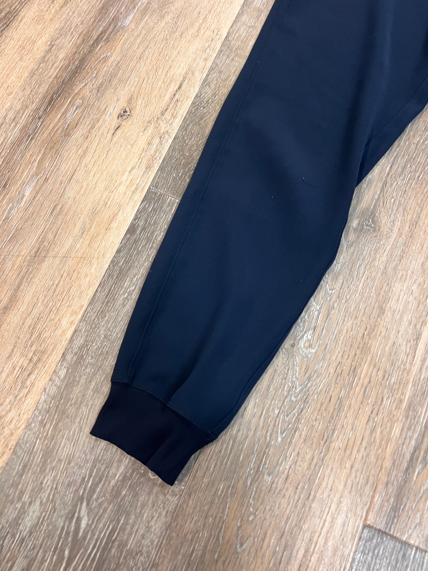 Athletic Pants By Lululemon In Navy, Size: 2