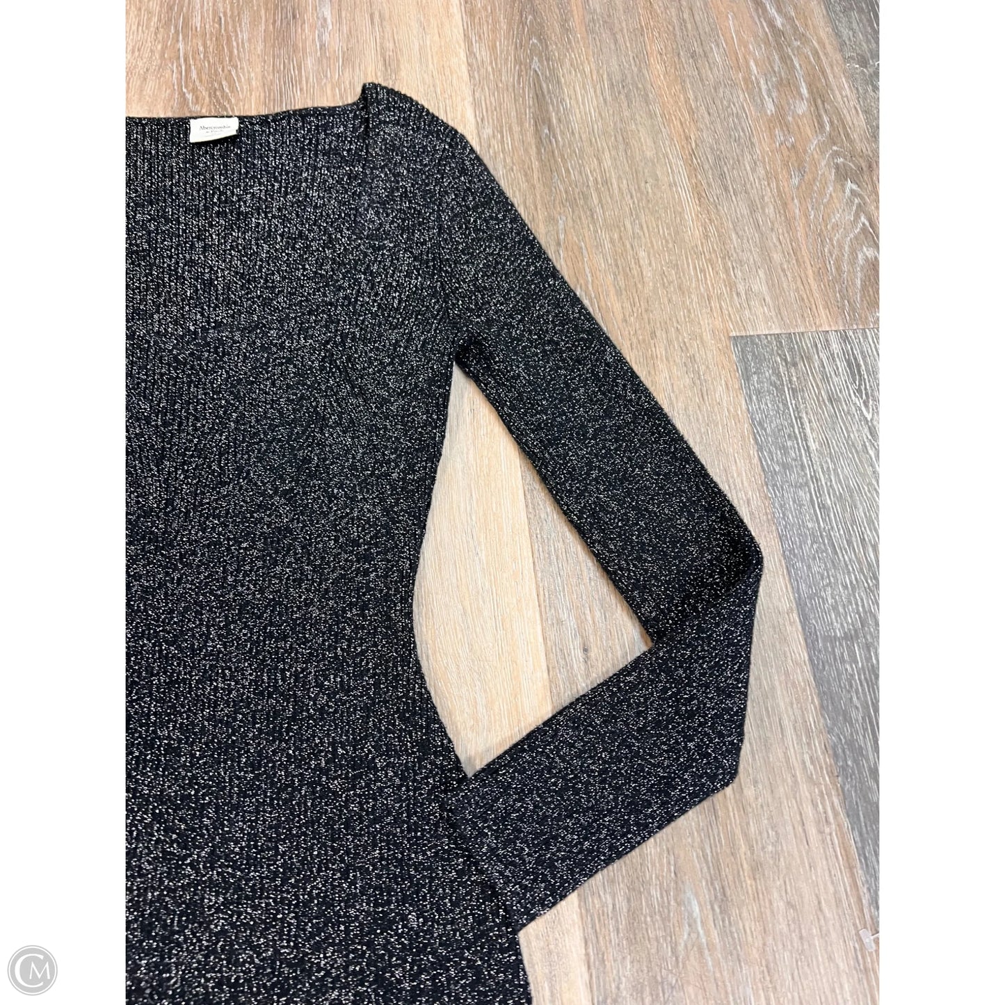 Dress Casual Short By Abercrombie And Fitch In Black, Size: S