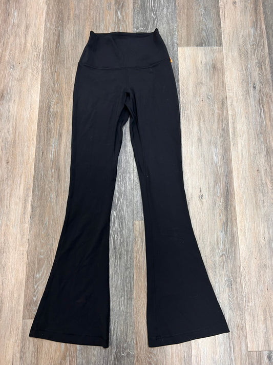 Athletic Pants By Lululemon In Black, Size: 4