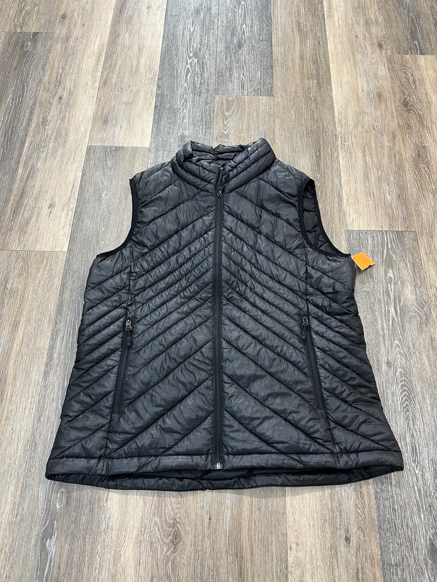 Vest Puffer & Quilted By Boulder Gear In Black, Size: Xl