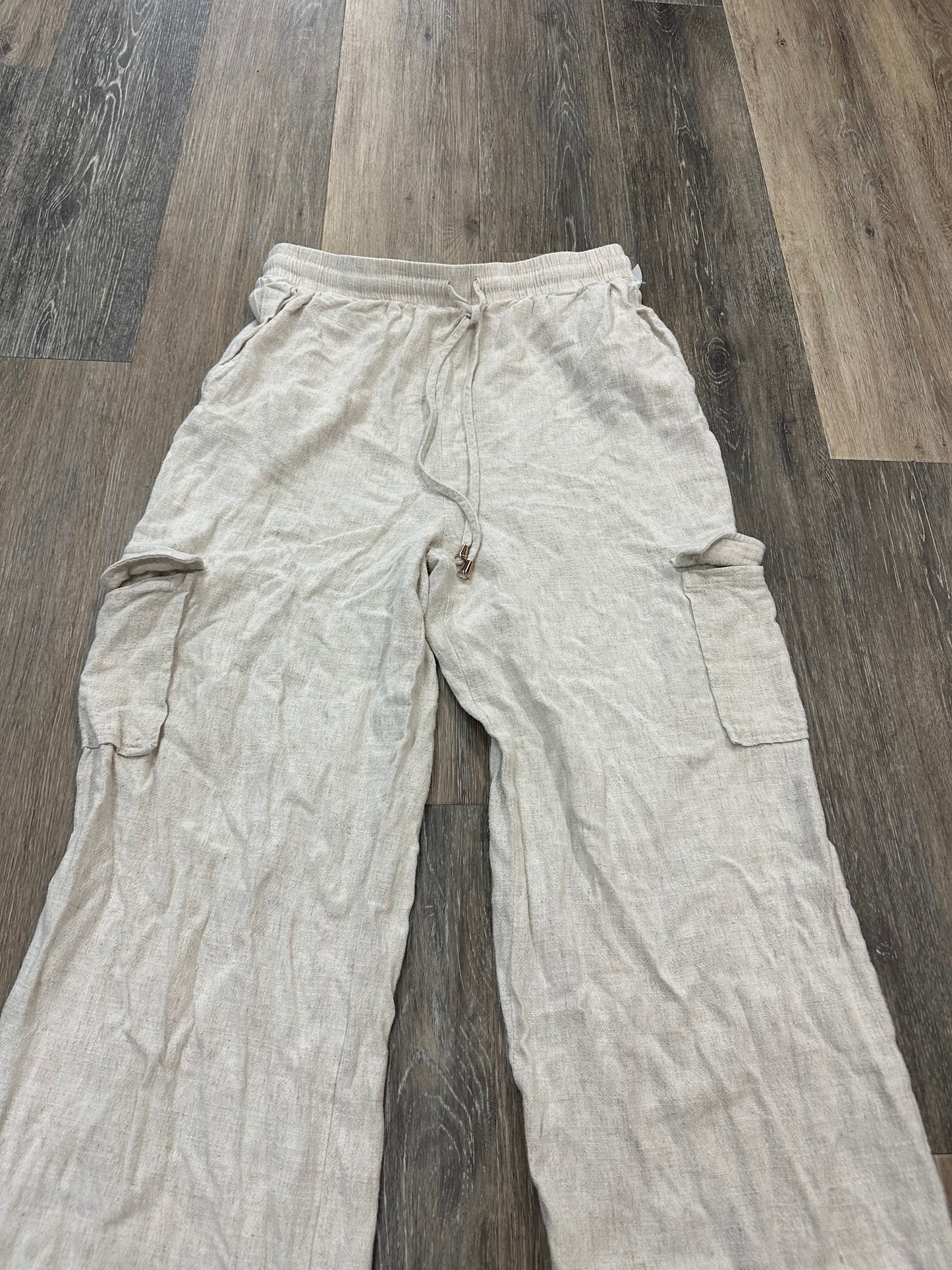 Pants Linen By Allie Rose  Size: M