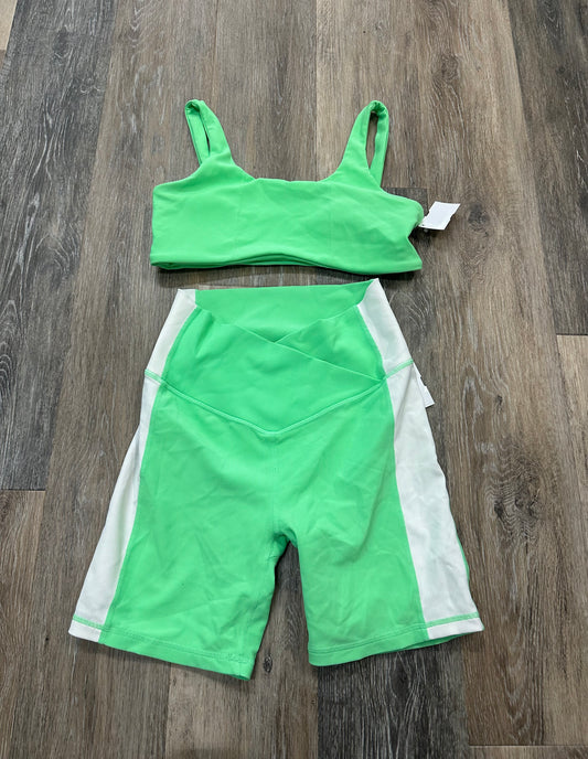 Athletic Shorts 2 Pc By Wilo  Size: M