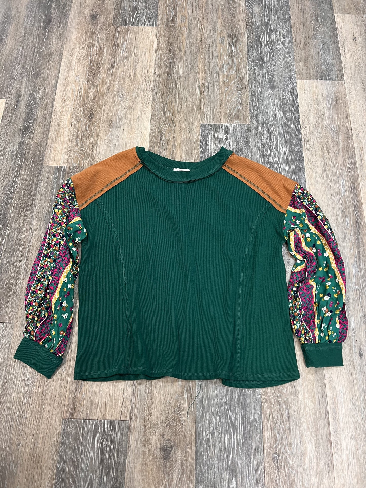 Top Long Sleeve By Umgee  Size: L