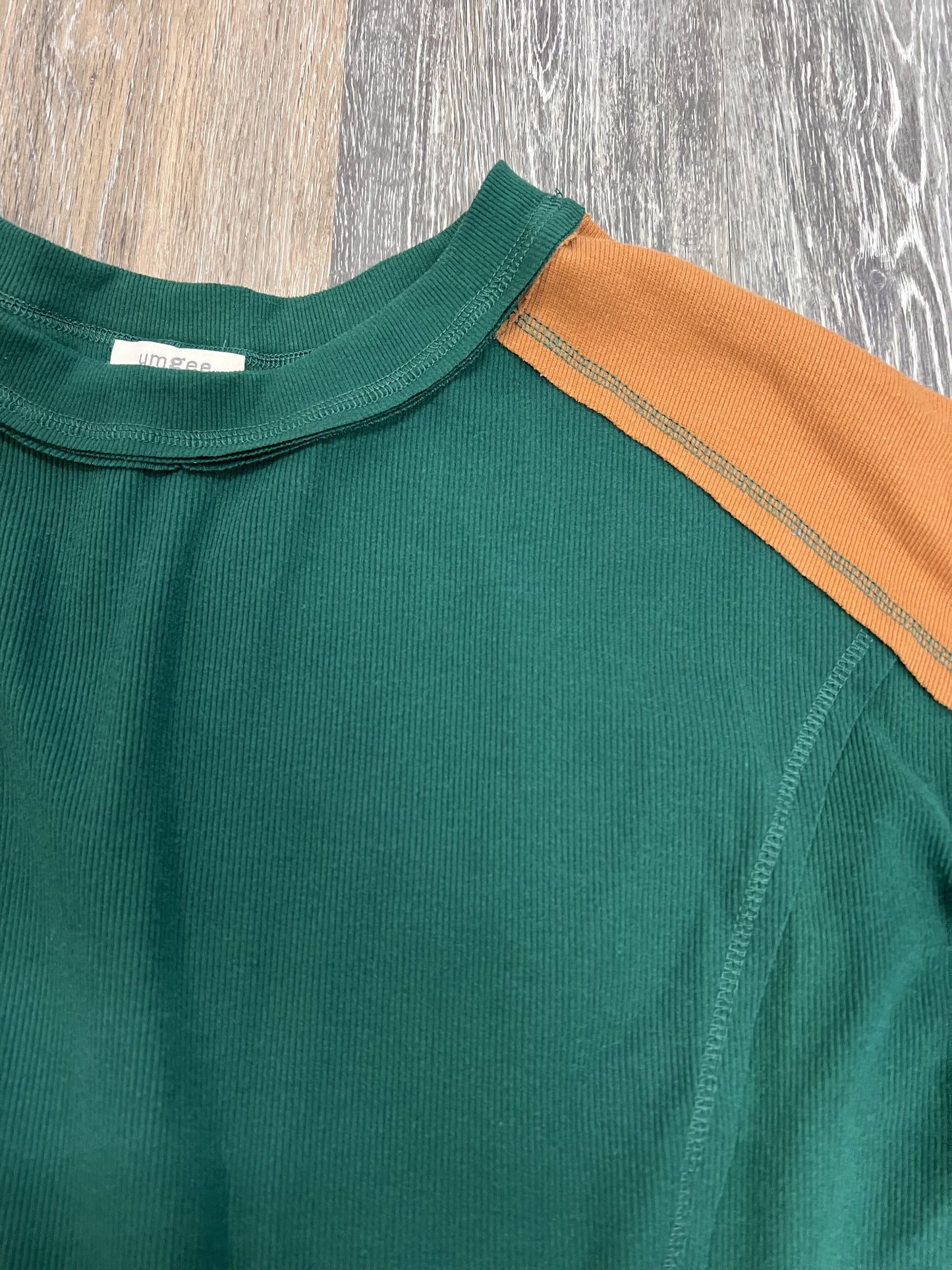 Top Long Sleeve By Umgee  Size: L