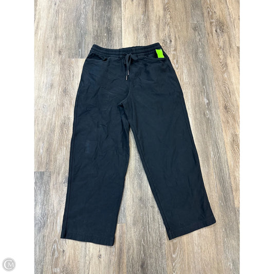 Athletic Pants By Athleta In Black, Size: S