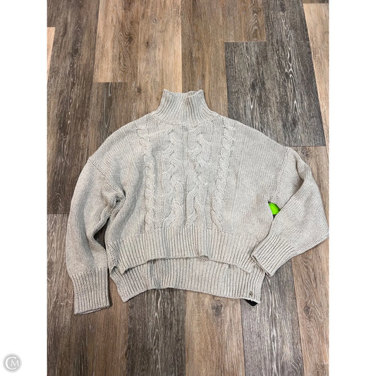 Sweater By Pink Pineapple In Grey, Size: S