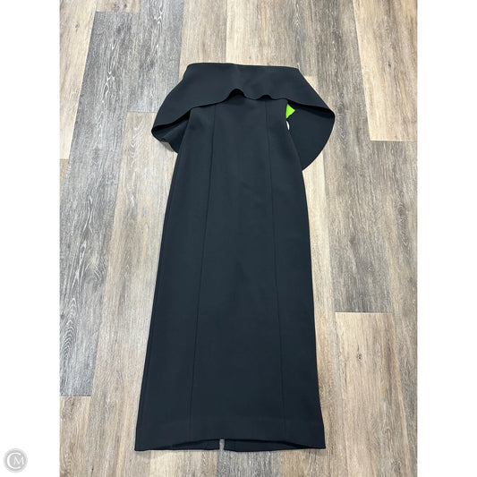 Dress Party Long By Staud In Black, Size: 2