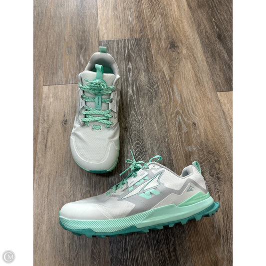 Shoes Athletic By Altra In White, Size: 9.5