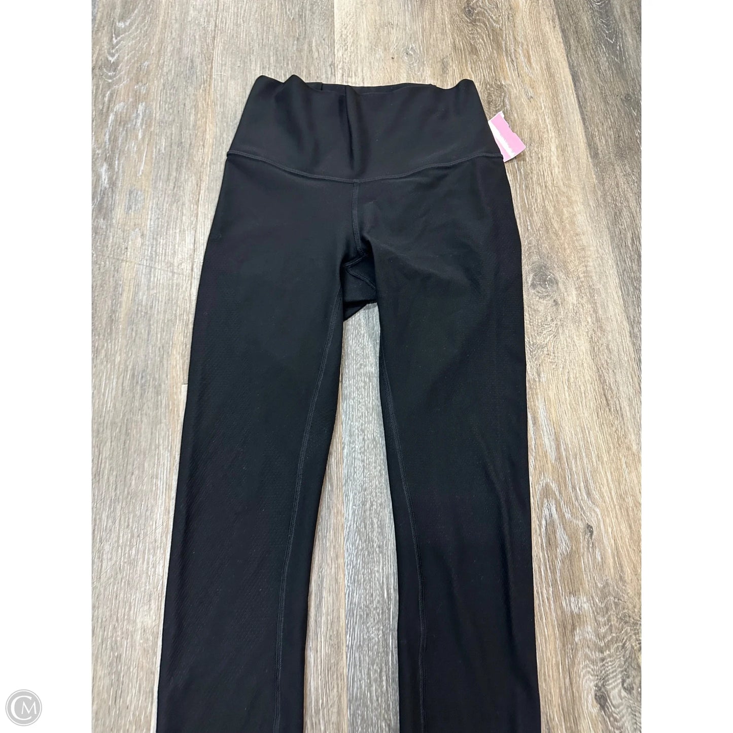 Athletic Leggings By Lululemon In Black, Size: 6