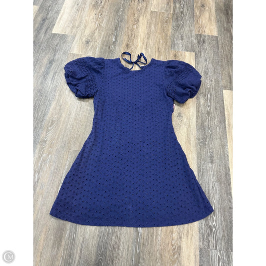 Dress Casual Short By Free People In Purple, Size: M