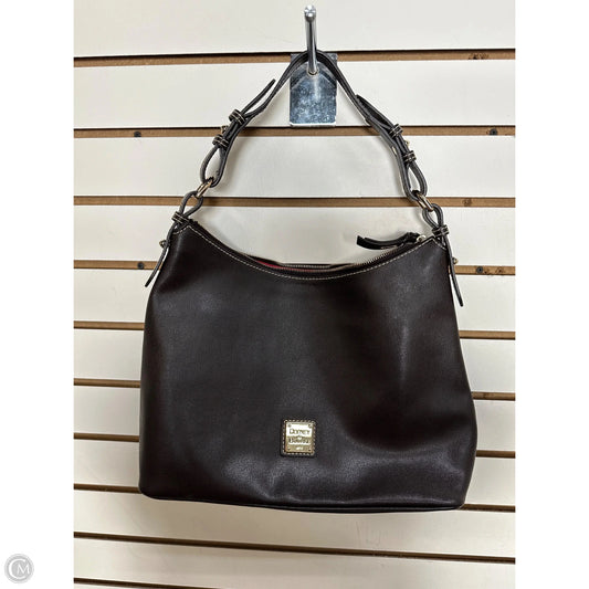 Handbag Designer By Dooney And Bourke, Size: Large