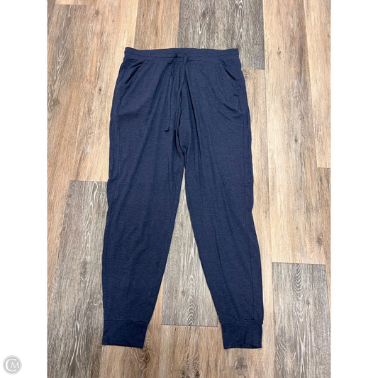 Pants Lounge By Tommy John In Navy, Size: M