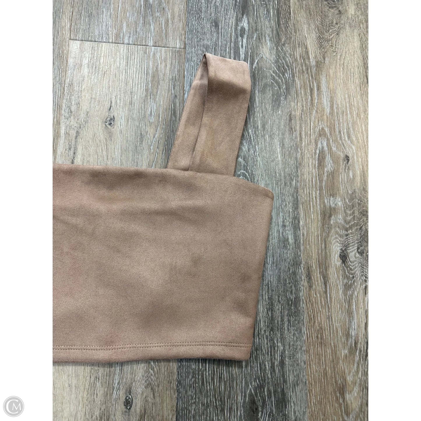 Tank Top By Susana Monaco In Tan, Size: L