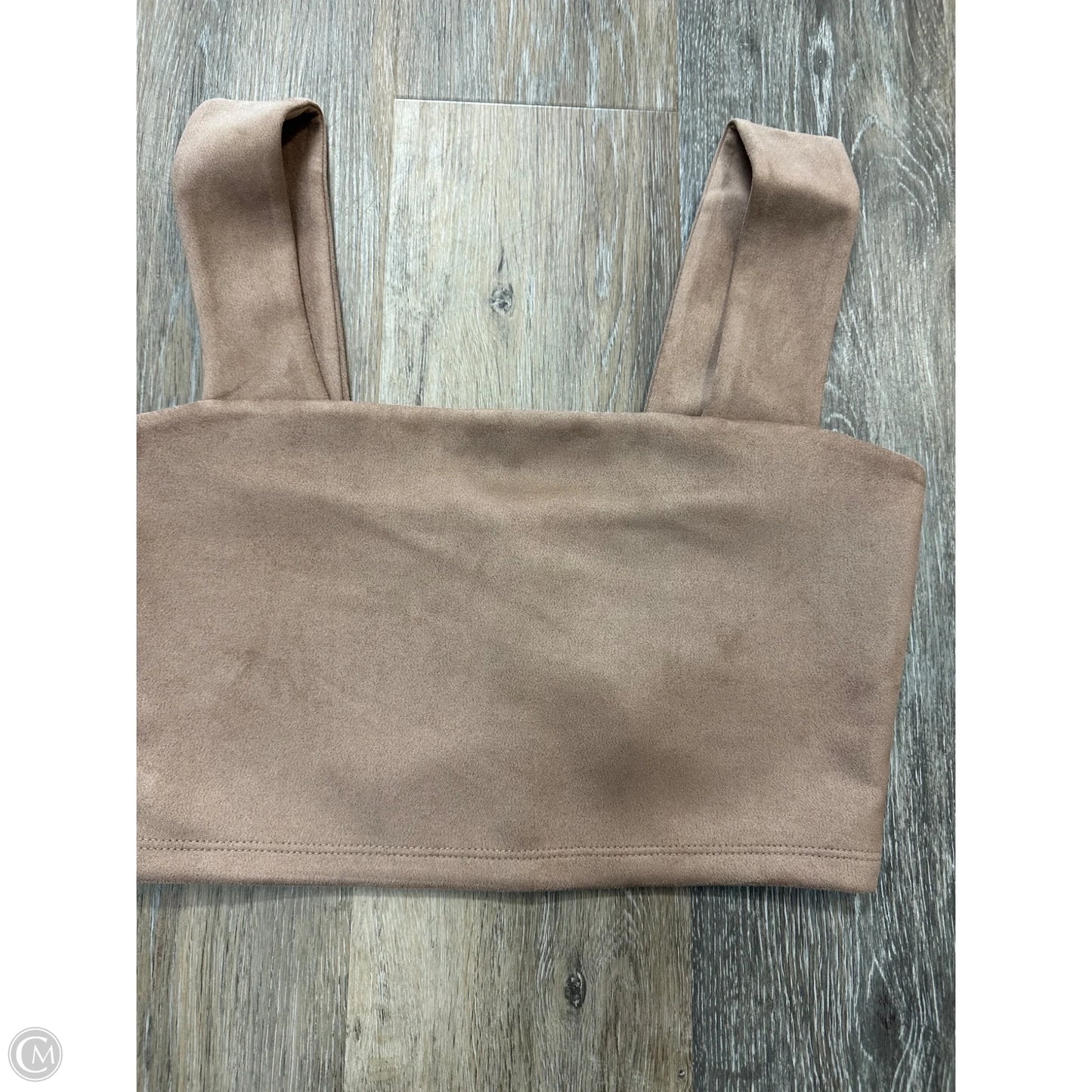 Tank Top By Susana Monaco In Tan, Size: L