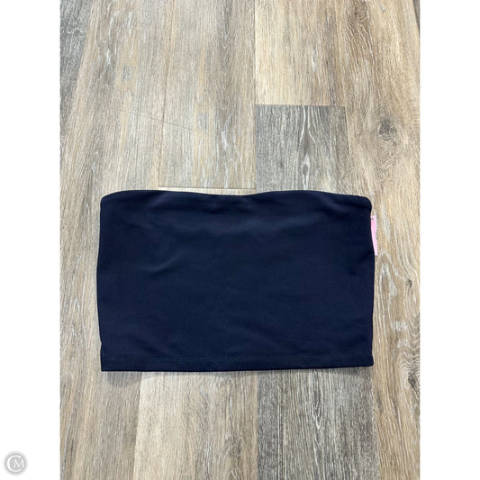 Top Sleeveless By Susana Monaco In Navy, Size: Xl