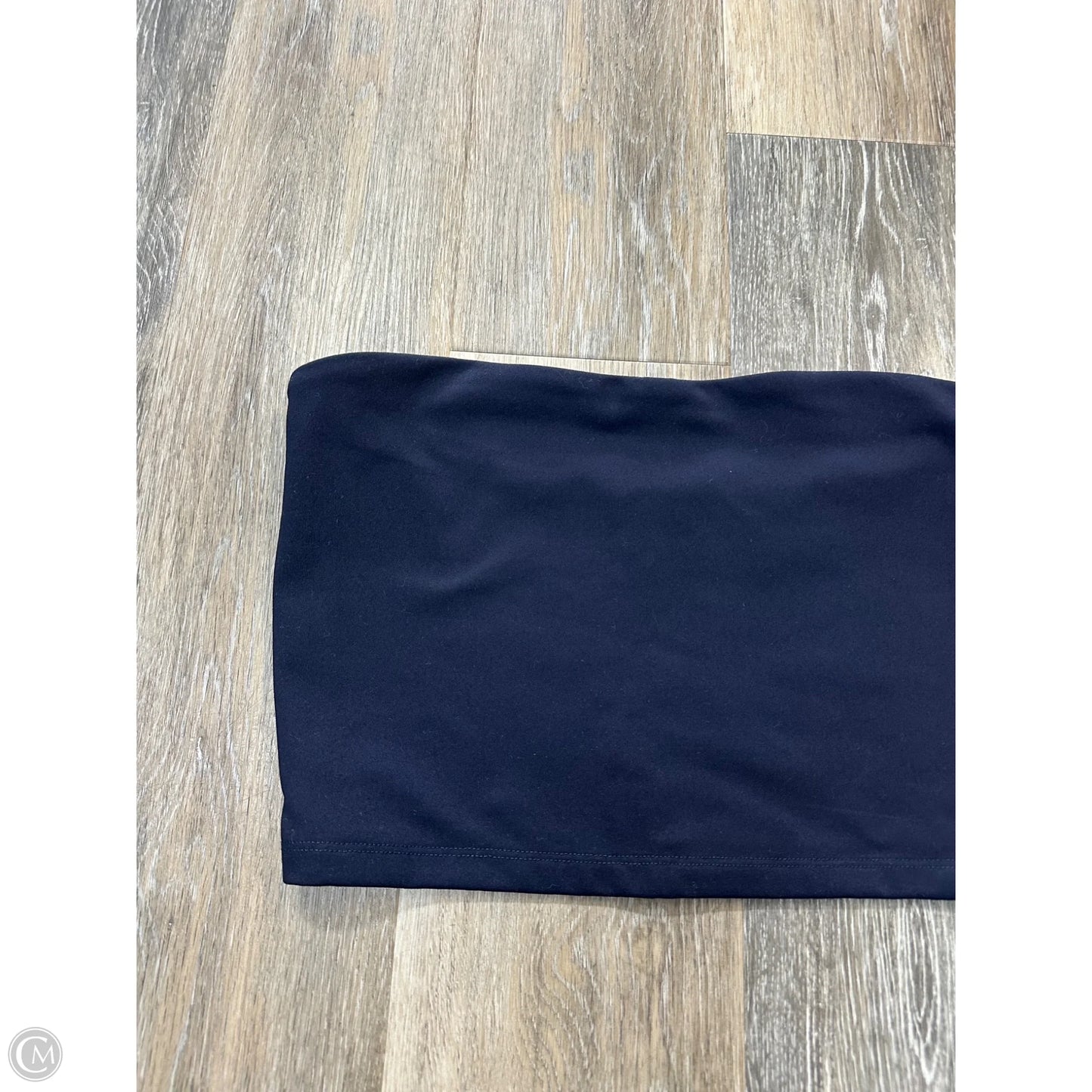 Top Sleeveless By Susana Monaco In Navy, Size: Xl
