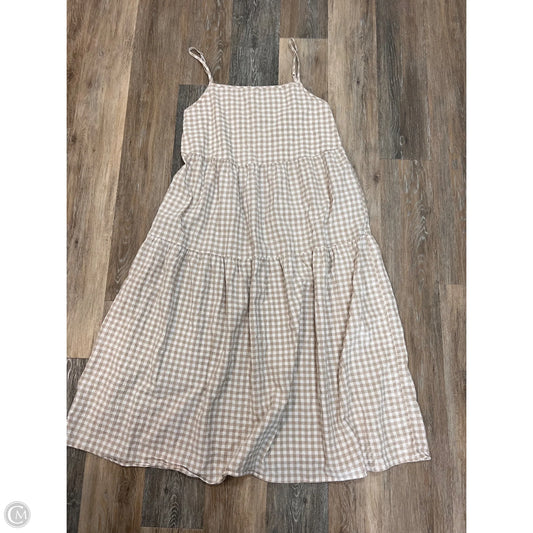 Dress Casual Maxi By Felicite  Size: M