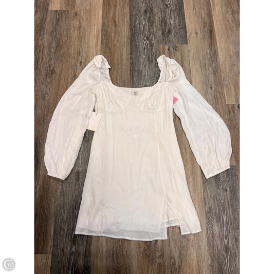 Dress Casual Short By Wilfred In White, Size: 10