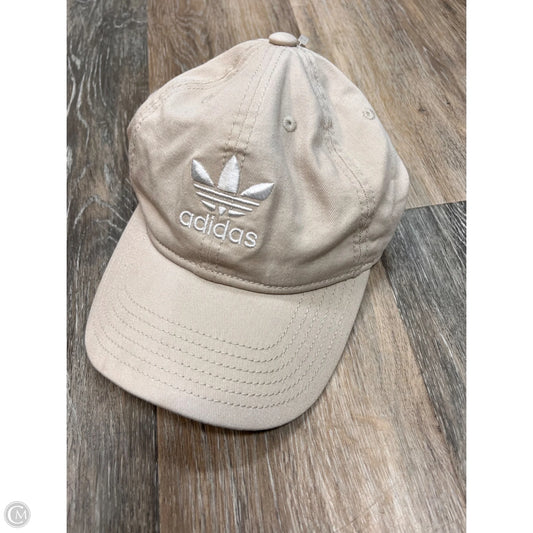 Hat Baseball Cap By Adidas