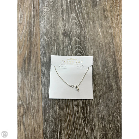Necklace Statement By Kendra Scott