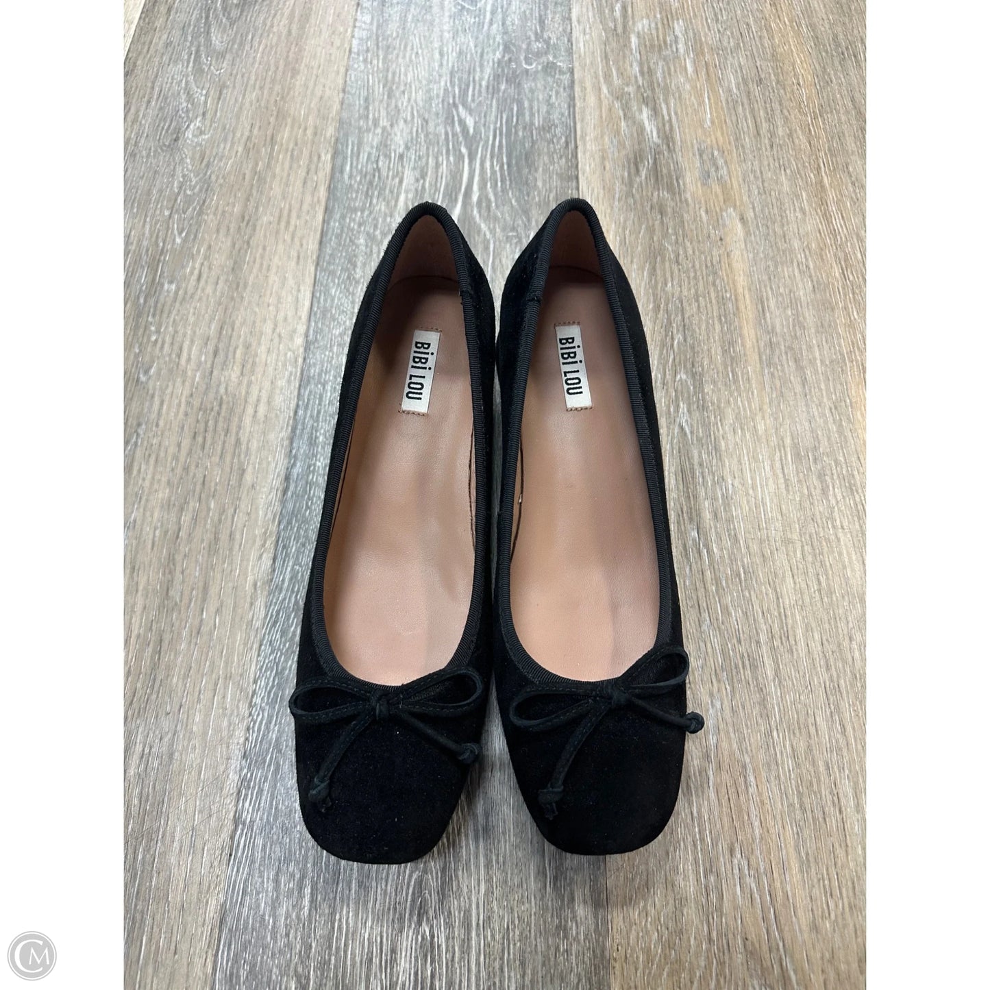 Shoes Heels Block By BibiLou In Black, Size: 8.5