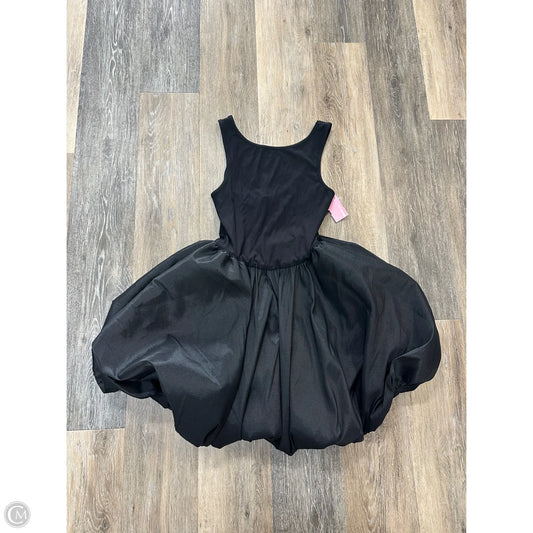 Dress Casual Short By Lola Grace In Black, Size: Xs