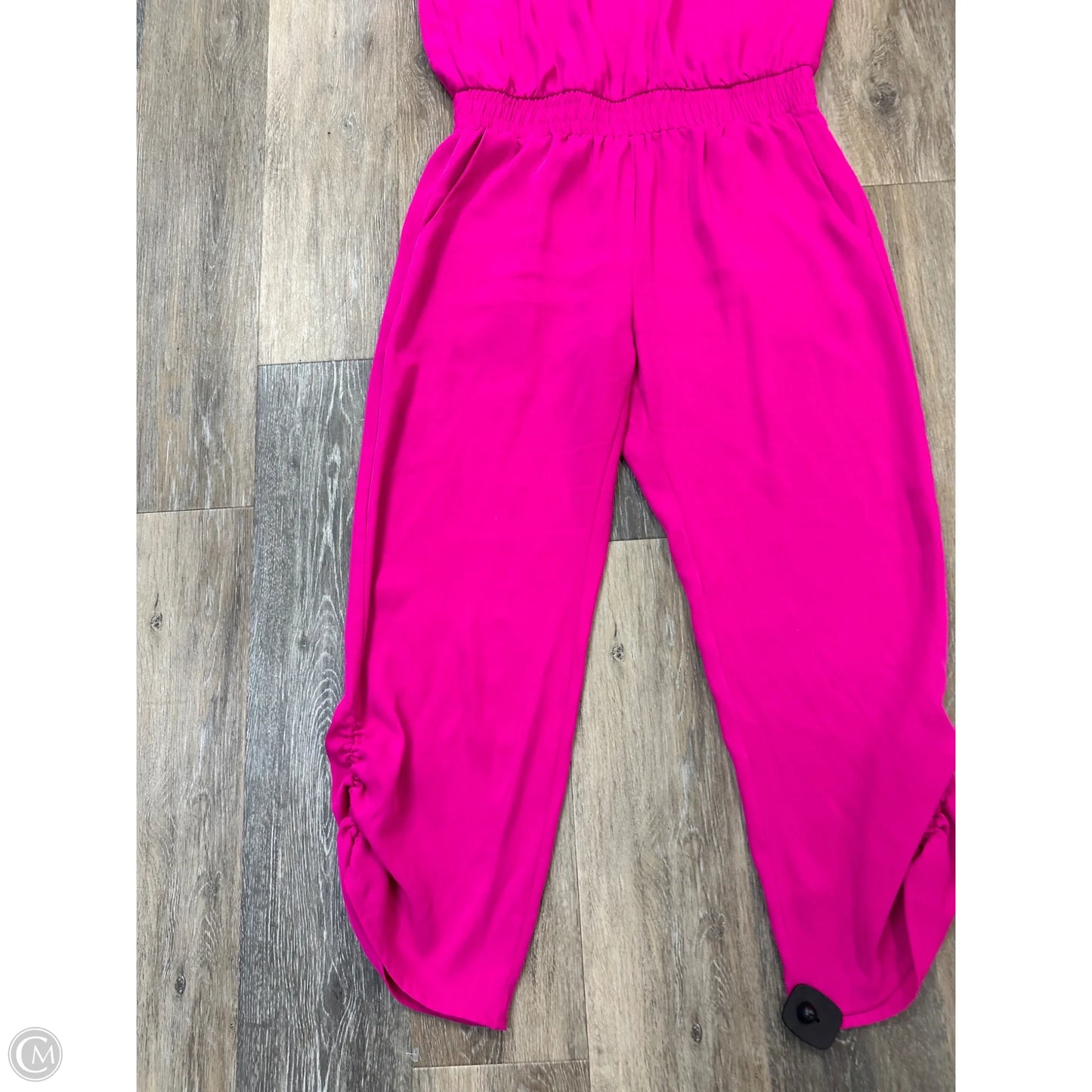 Jumpsuit By A New York In Pink, Size: Xl