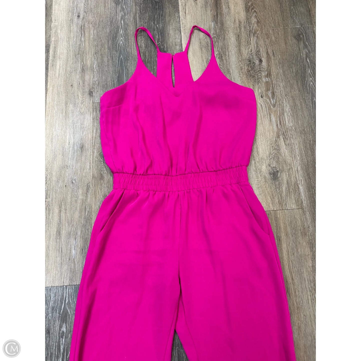 Jumpsuit By A New York In Pink, Size: Xl