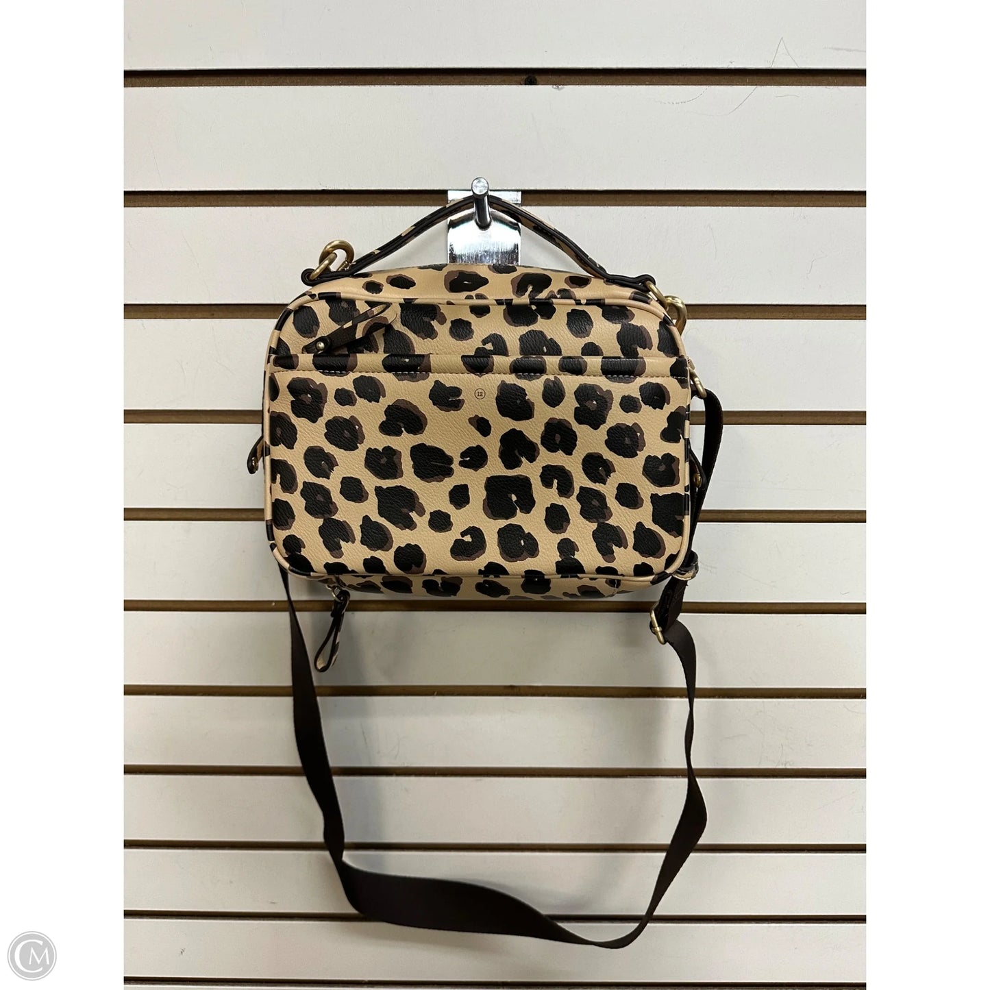 Diaper Bag By Twelvelittle, Size: Medium