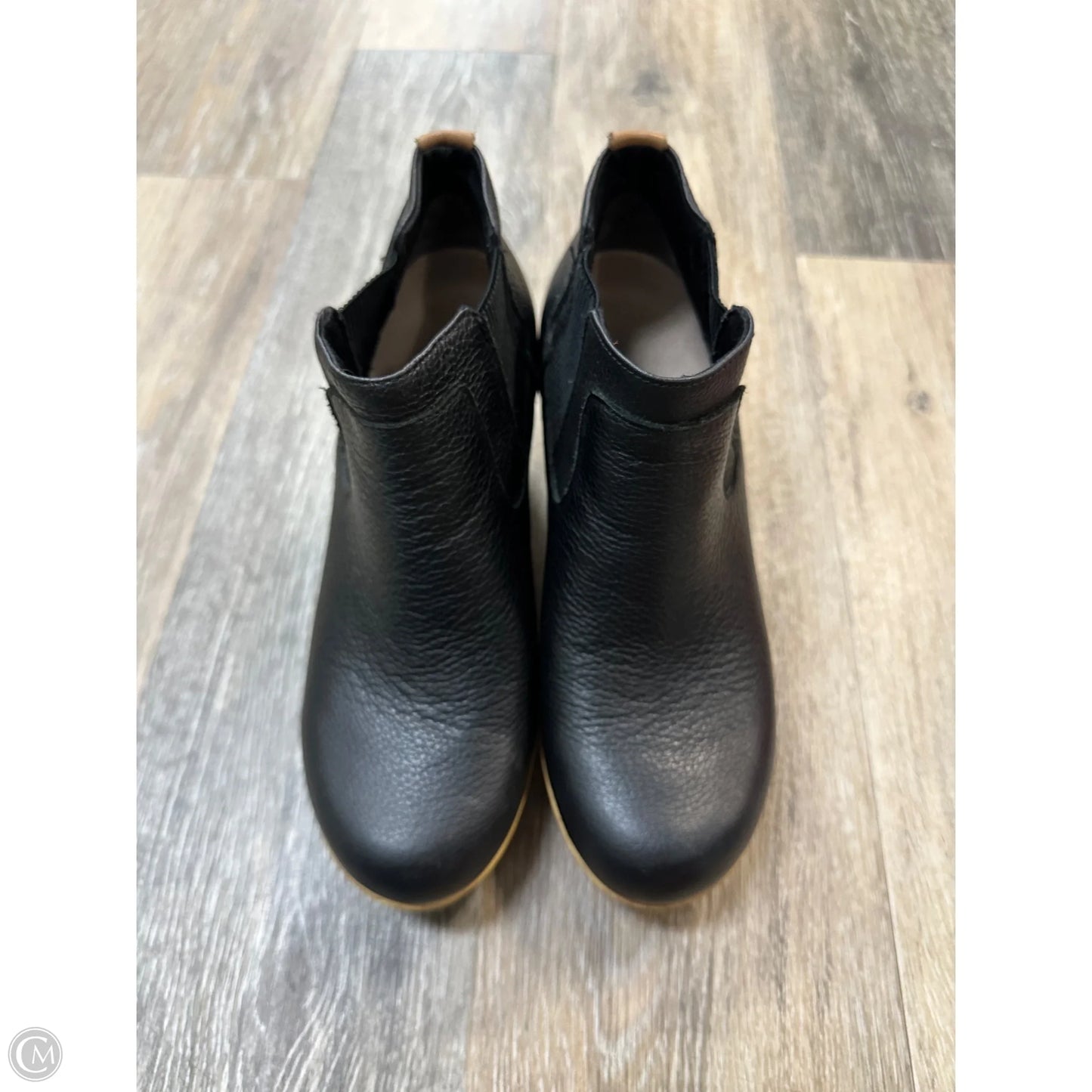 Boots Ankle Heels By Dr Scholls In Black, Size: 6.5