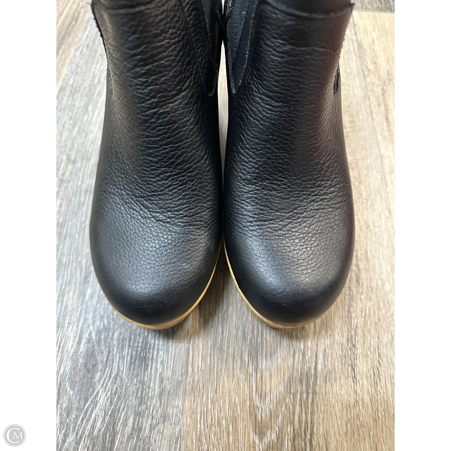 Boots Ankle Heels By Dr Scholls In Black, Size: 6.5
