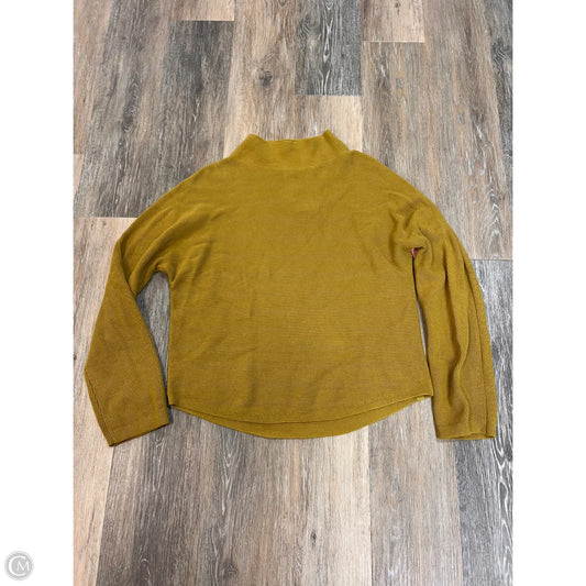 Sweater By Lululemon In Green Size: XS/S