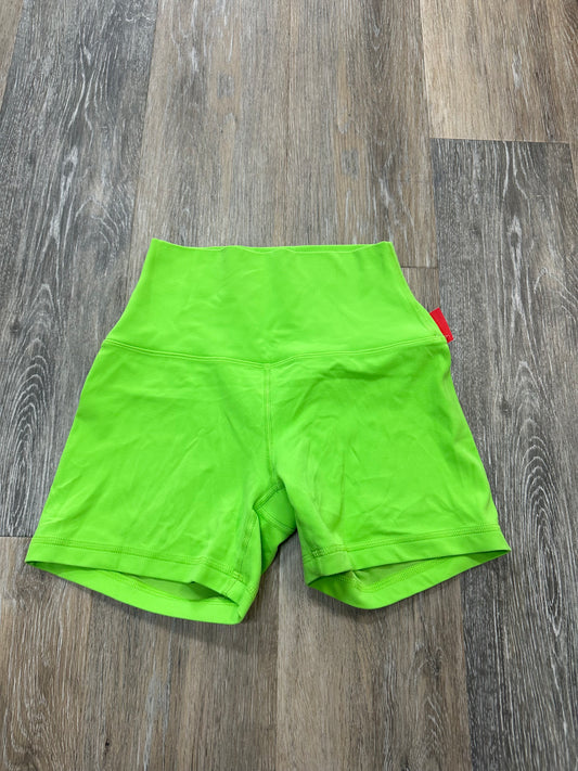 Athletic Shorts By Crazy Yoga  Size: S