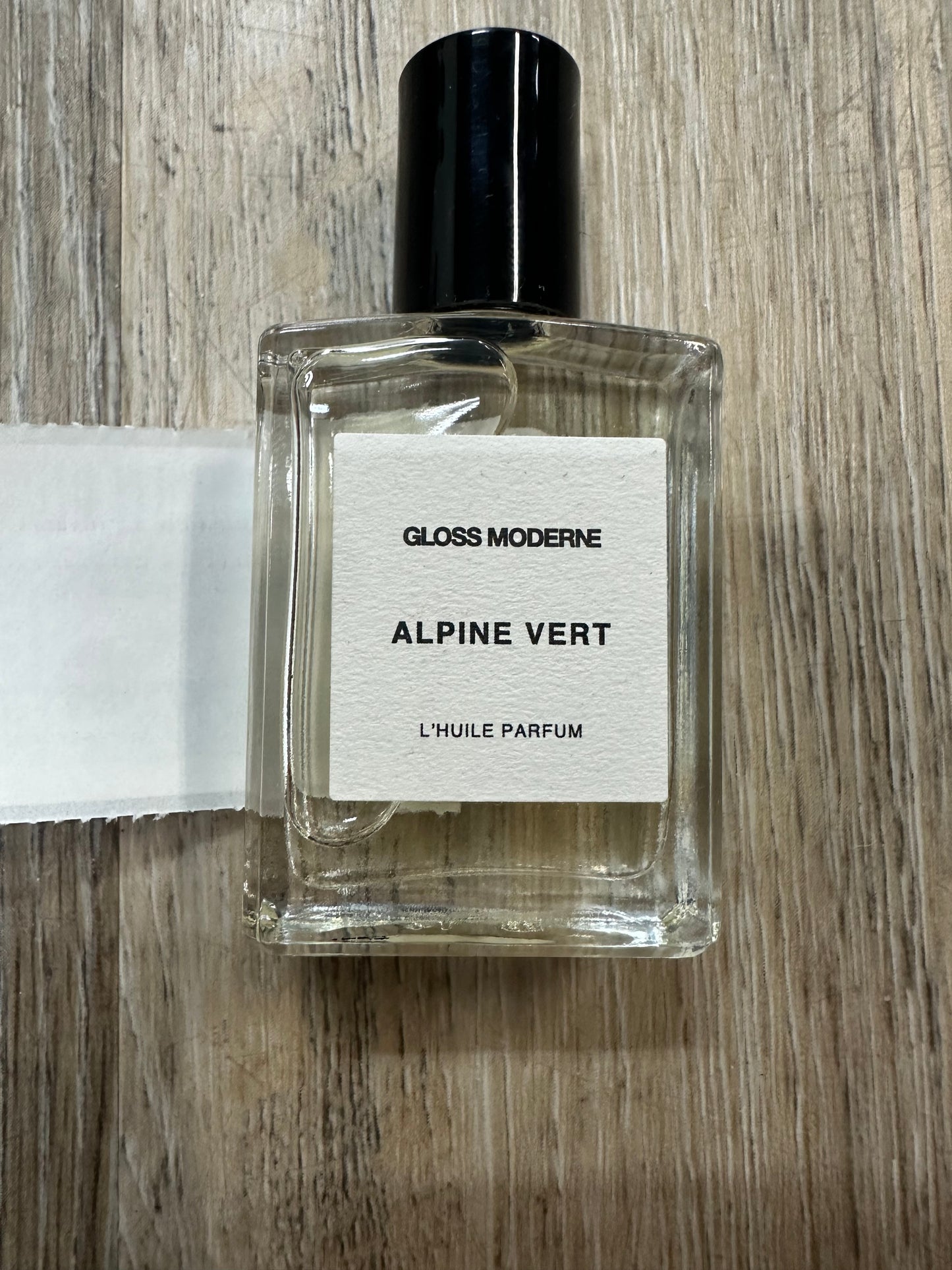 Fragrance Designer By Gloss Moderne