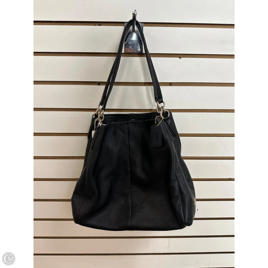 Handbag Designer By Coach, Size: Large