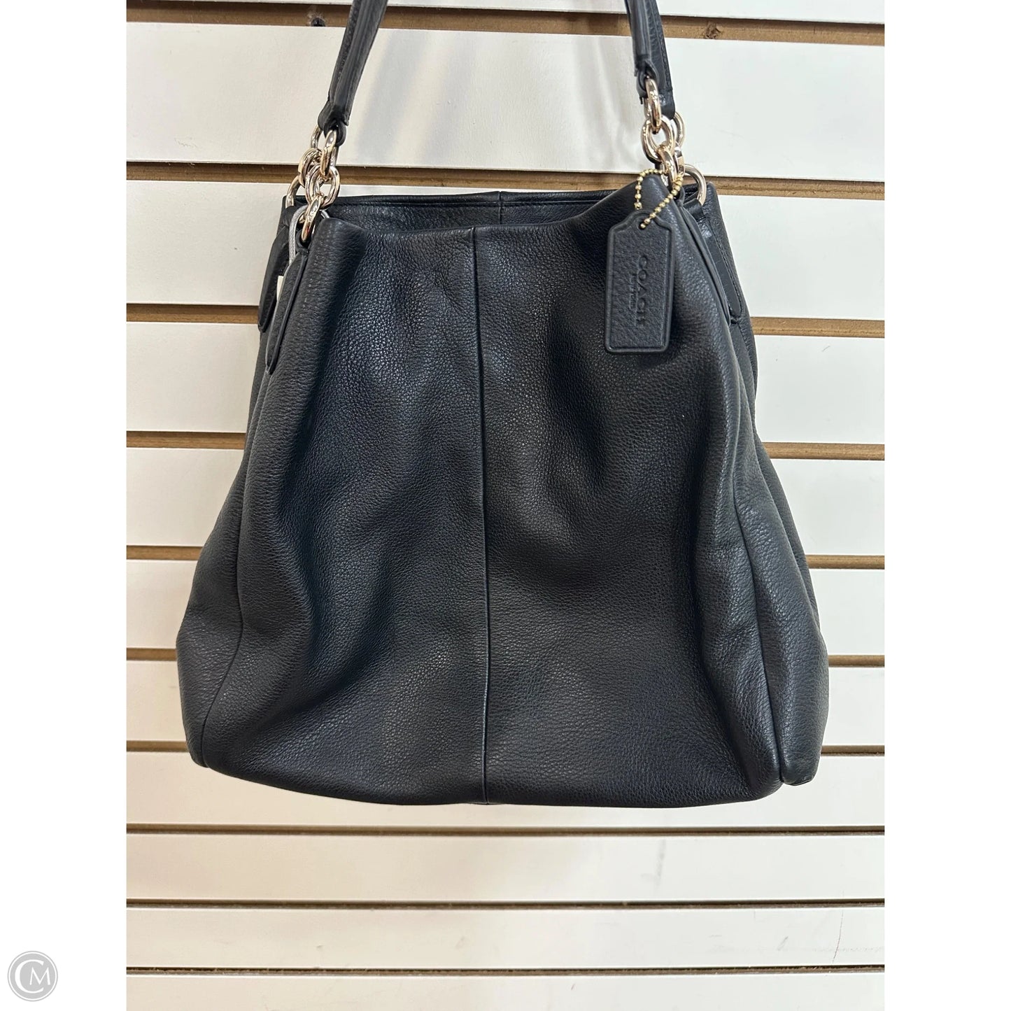 Handbag Designer By Coach, Size: Large