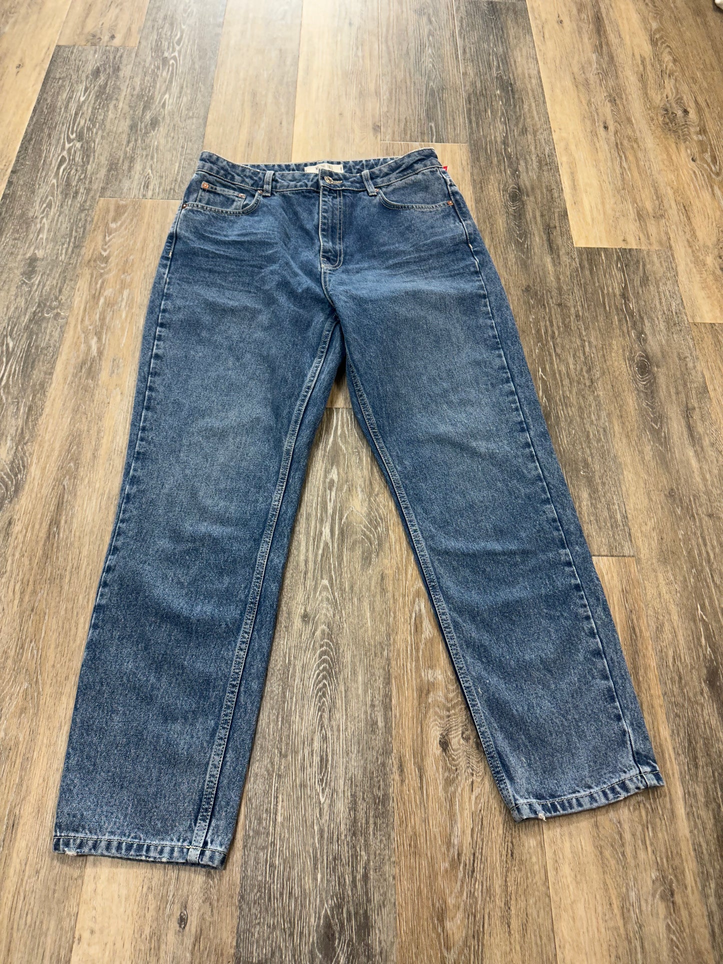 Jeans Straight By We The Free  Size: 10/30